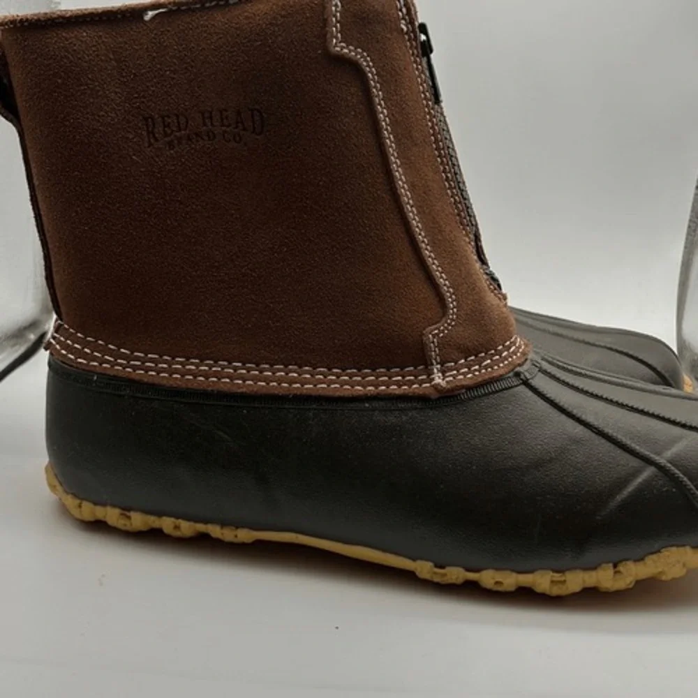 Redhead brand co. Insulated boots men‎ 9